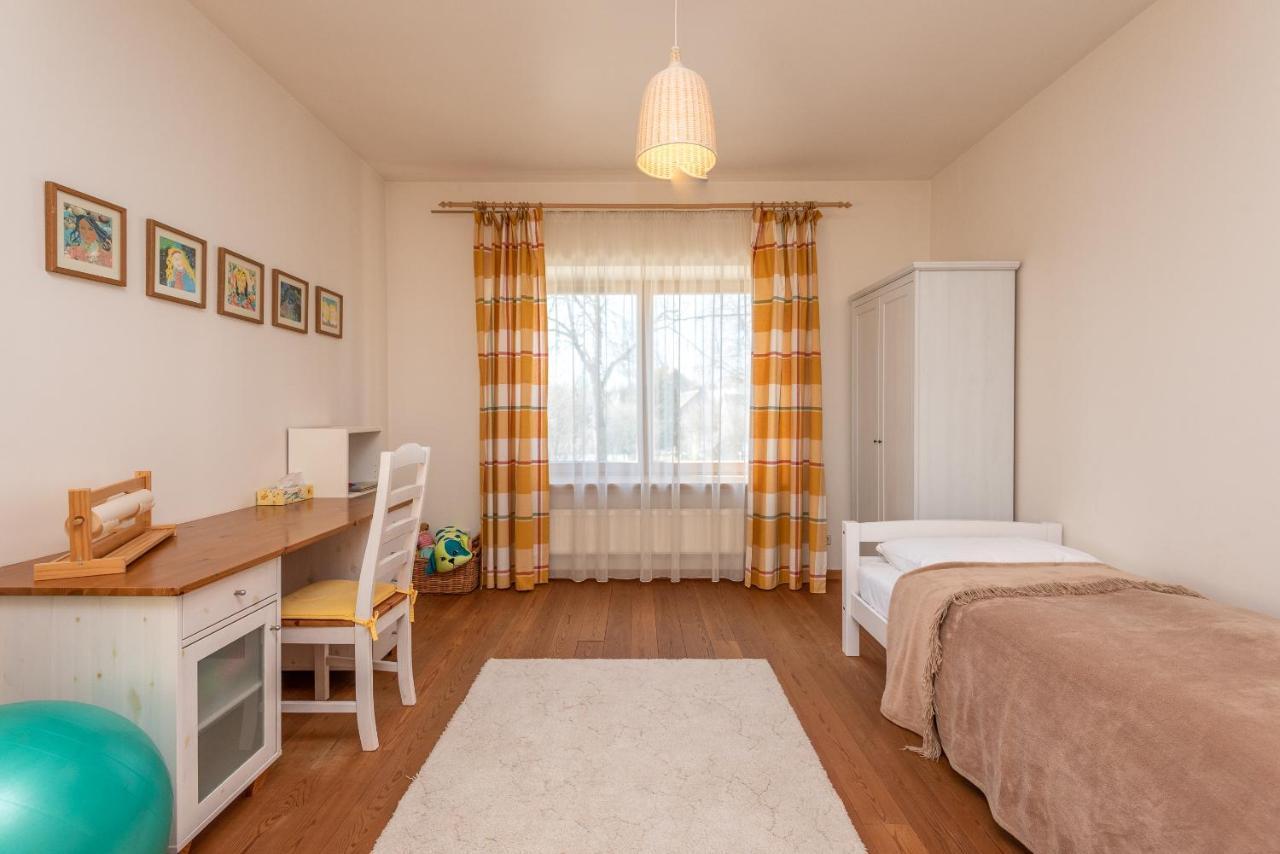 Vila Tila Palanga Extérieur photo
