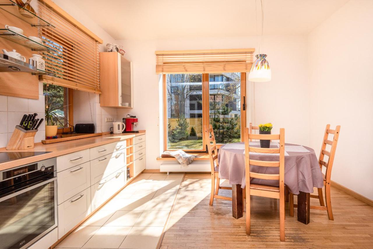 Vila Tila Palanga Extérieur photo