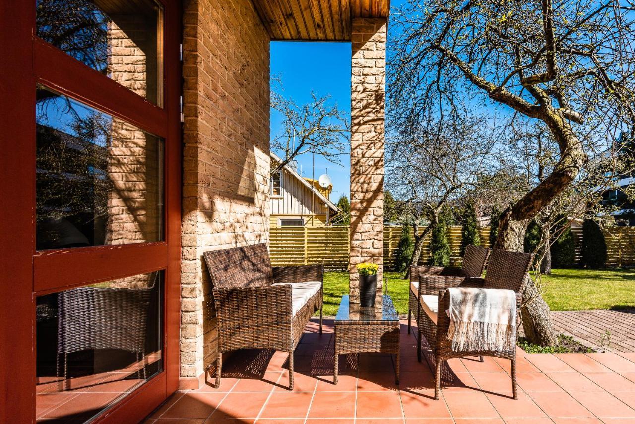 Vila Tila Palanga Extérieur photo