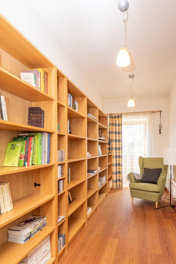 Vila Tila Palanga Extérieur photo