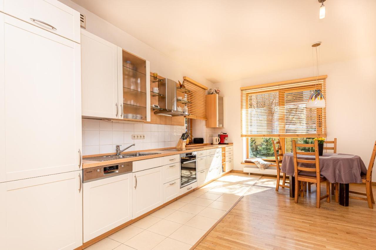 Vila Tila Palanga Extérieur photo