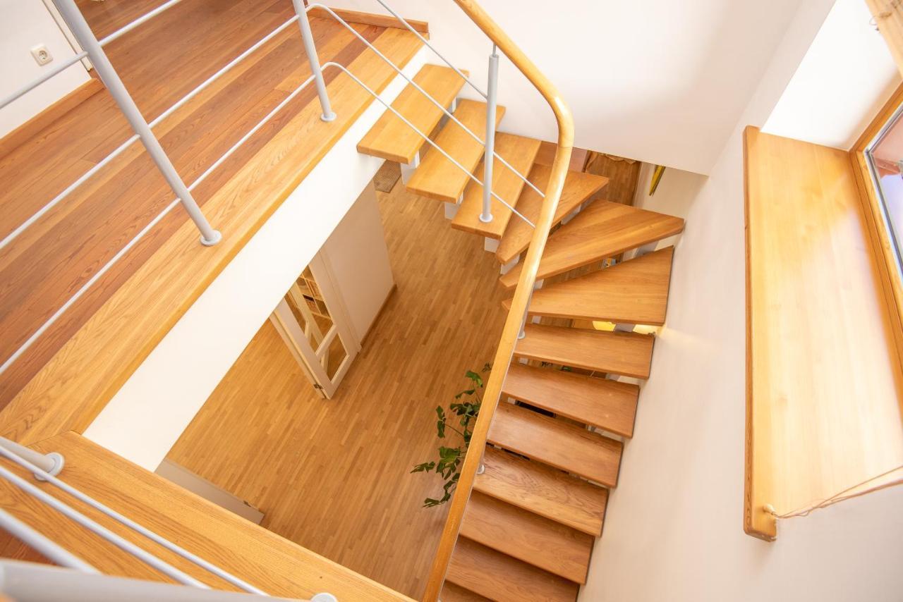 Vila Tila Palanga Extérieur photo
