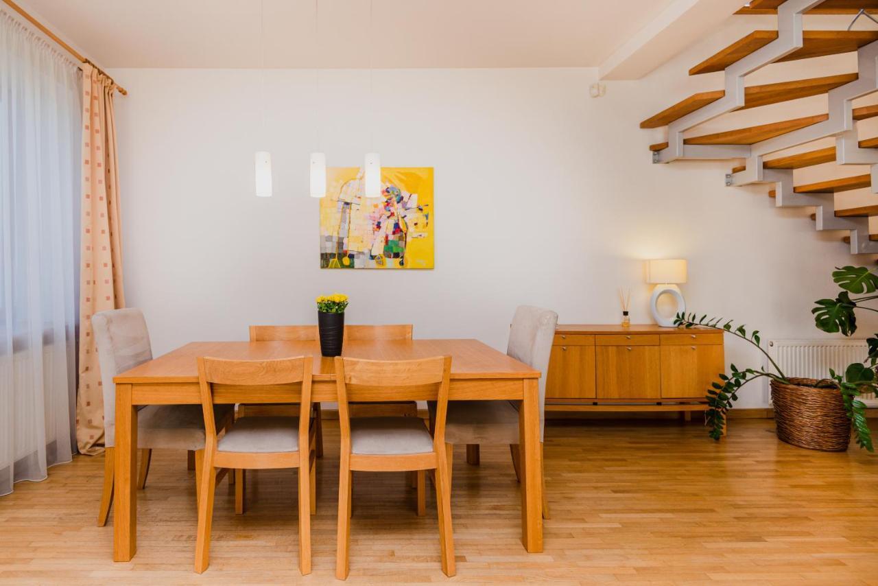 Vila Tila Palanga Extérieur photo