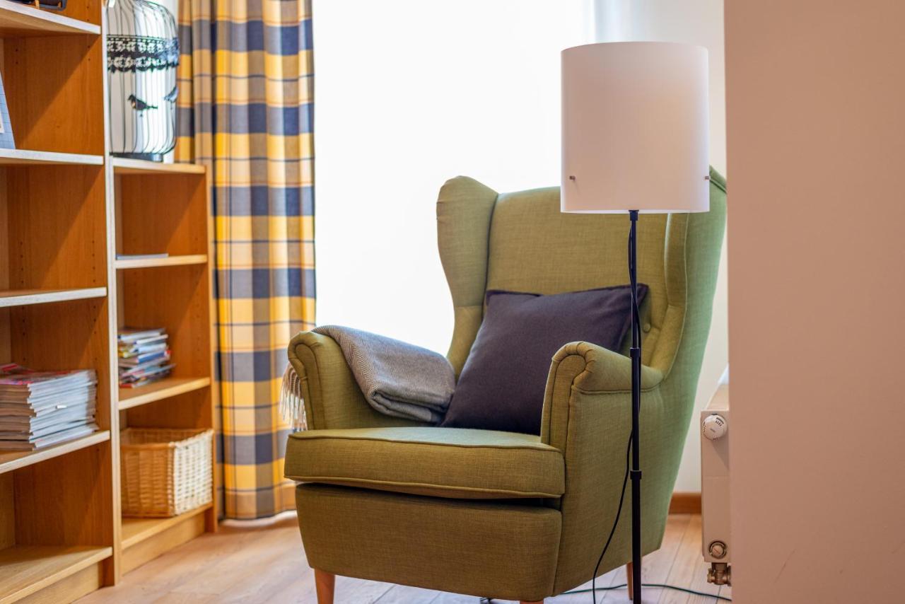 Vila Tila Palanga Extérieur photo