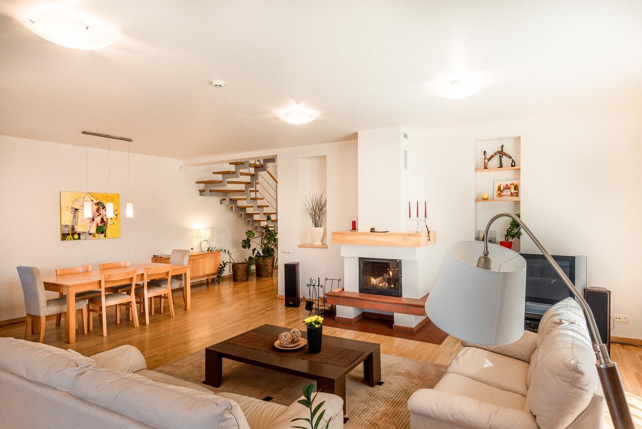 Vila Tila Palanga Extérieur photo