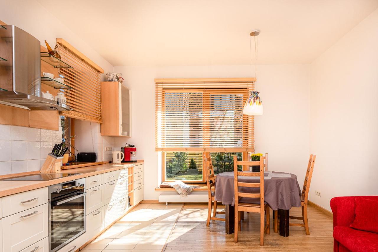 Vila Tila Palanga Extérieur photo