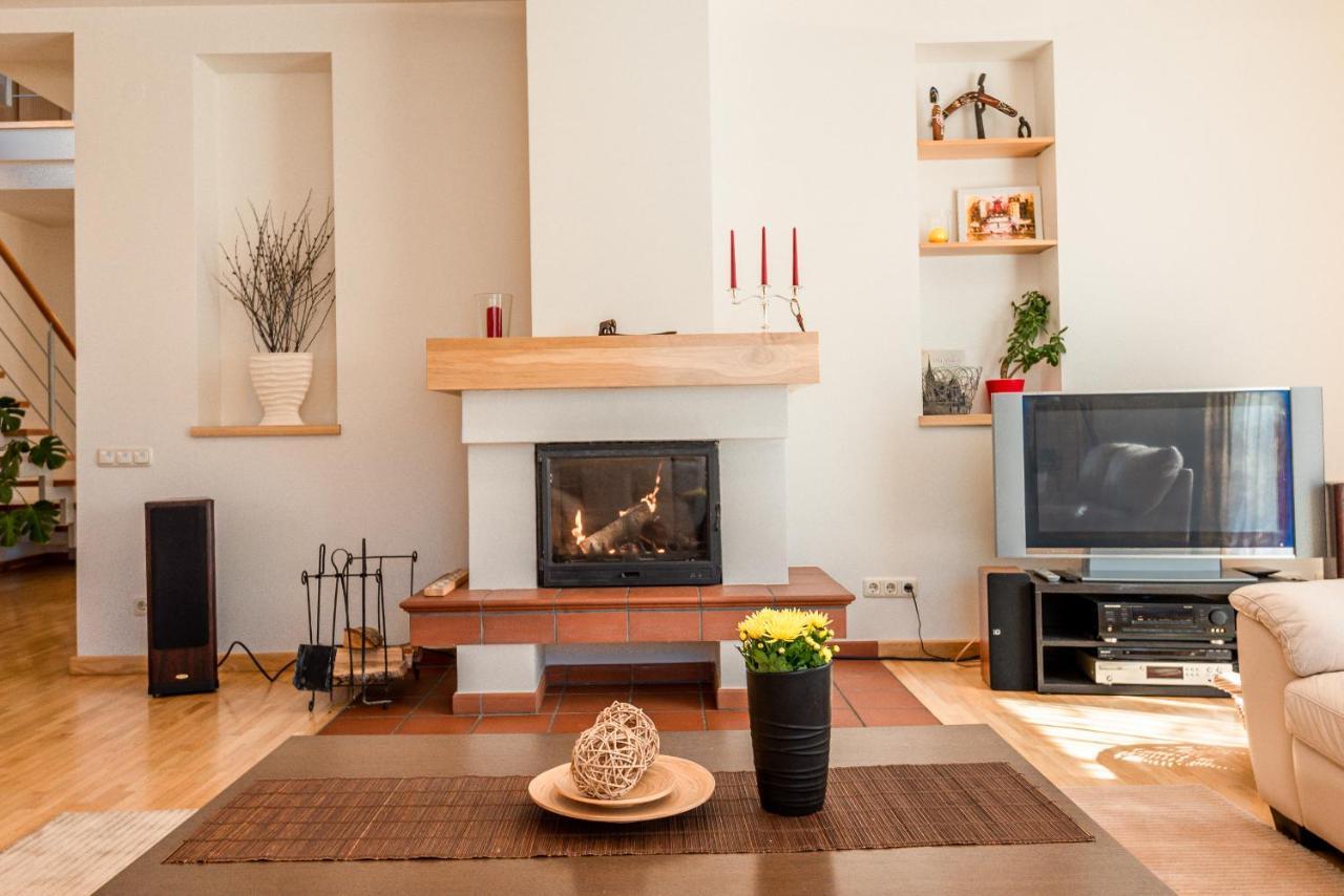 Vila Tila Palanga Extérieur photo
